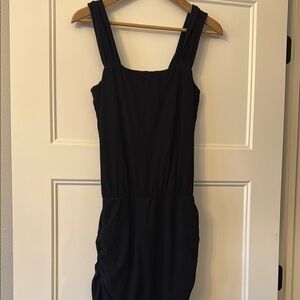 Evereve Black Sleeveless Dress